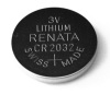 miniZAP battery CR 2032 (Renata)