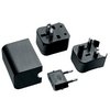 Universal plug adapter USA/GB/EU
