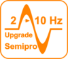 Parapulser Semipro Upgrade 2 -> 10 Hz